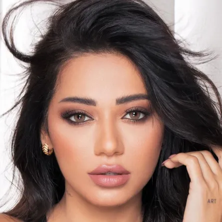 رحمة رياض- الصورة من حسابها على الانستغرام