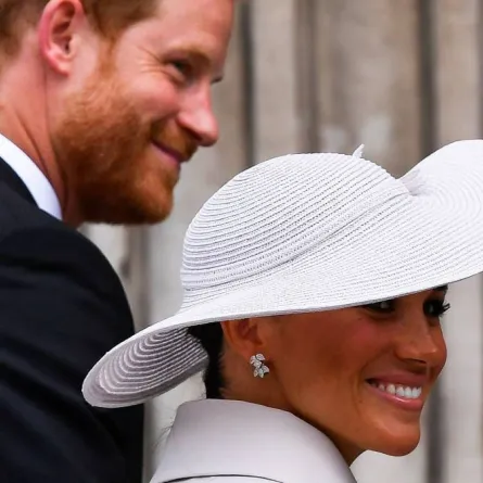 الأمير هاري وميغان ماركل - الصورة من وكالة رويترز