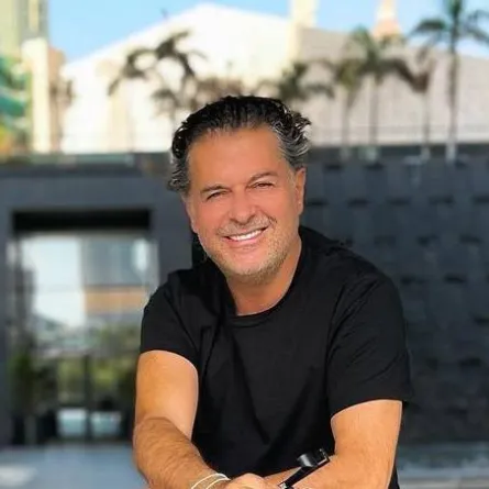 راغب علامة -  صورة من صفحته الرسمية على انستغرام