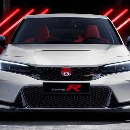 هوندا تزيح الستار عن سيارة سيفيك تايب آر 2023 الجديدة