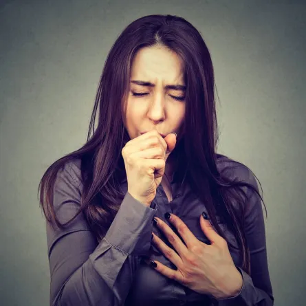 صورة لضيق التنفس المصاحب للربو