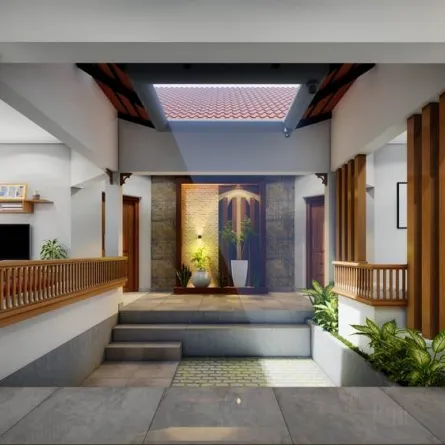 كيفيّة تصميم مدخل الشقّة الحديثة؟