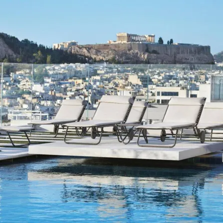 أفضل الفنادق في أثينا عند زيارة اليونان