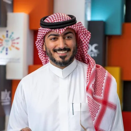 النجم فيصل الزهراني - صورة من حسابه على إنستجرام