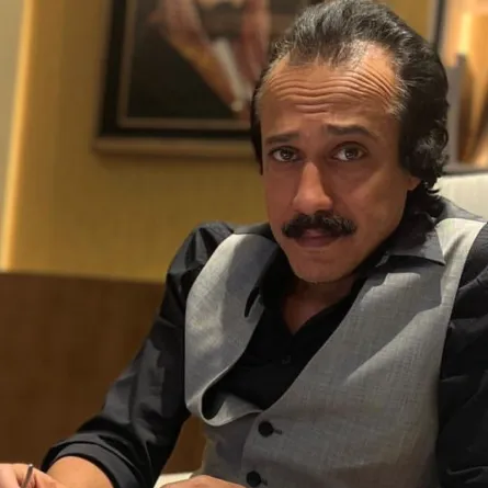 تركي اليوسف - الصورة من حسابه على الانستغرام