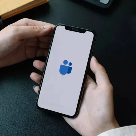 صورة تطبيق مايكروسوفت تيمز