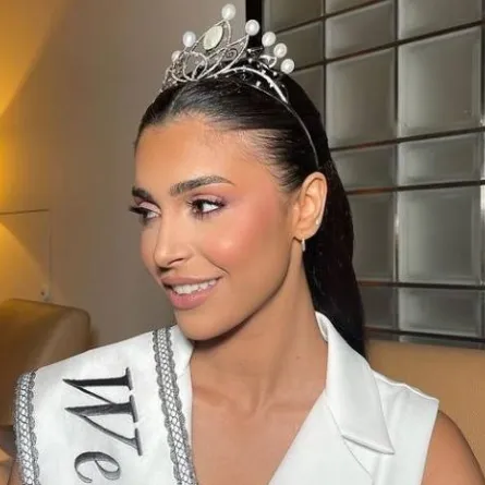 ياسمينا زيتون - الصورة من حسابها على انستغرام 