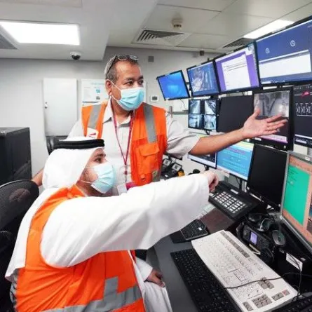 "طرق دبي" تعلن إطلاق برنامج "كفاءات التنقل الشابة" في سبتمبر المقبل - الصورة من حساب الهيئة على تويتر