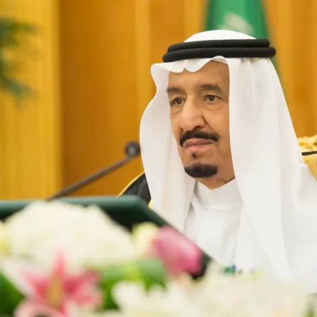 الملك سلمان بن عبدالعزيز