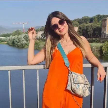 نجلاء بدر - الصورة من حسابها على انستغرام 