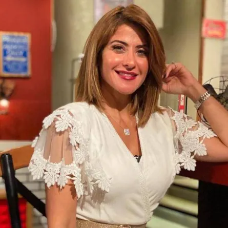 هيدي كرم - الصورة من حسابها على إنستغرام