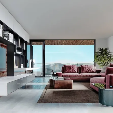 الأحمر لون قوي ينبض بالحب والحيوية