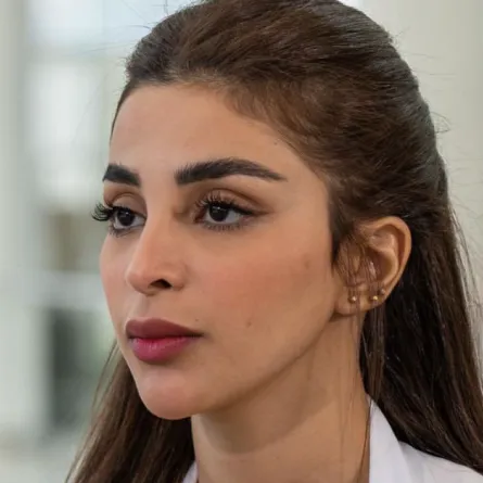 العنود سعود -الصورة من حسابها على الانستغرام