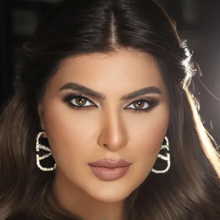 أميرة محمد -الصورة من حسابها على الانستغرام 