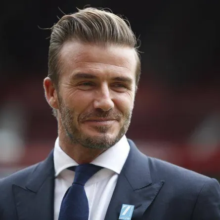 ديفيد بيكهام - الصورة من وكالة رويترز