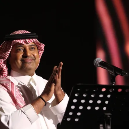 راشد الماجد - الصورة من حسابه على الانستجرام