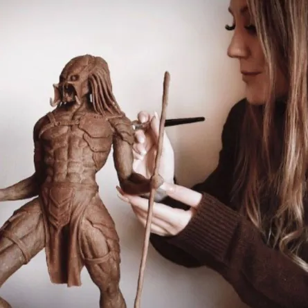 أعمال كارولين إيركسون