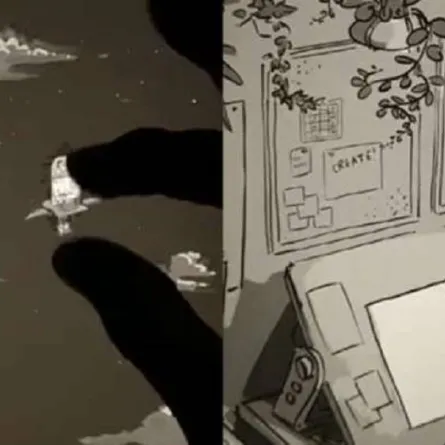 صورة من مقطع فيديو لوكاس فاسكانج