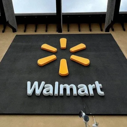 صورة لشركة والمارت