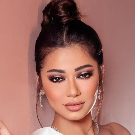 رحمة رياض- الصورة من حسابها على الانستغرام