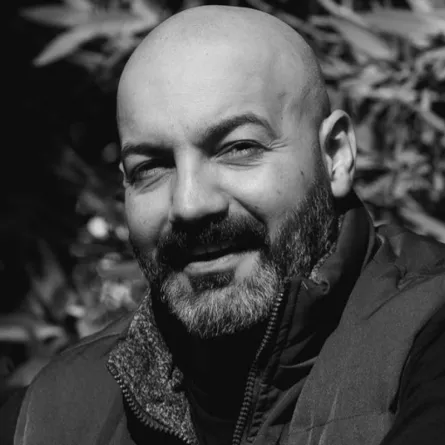 محمد أشكناني- الصورة من حسابه على الانستغرام