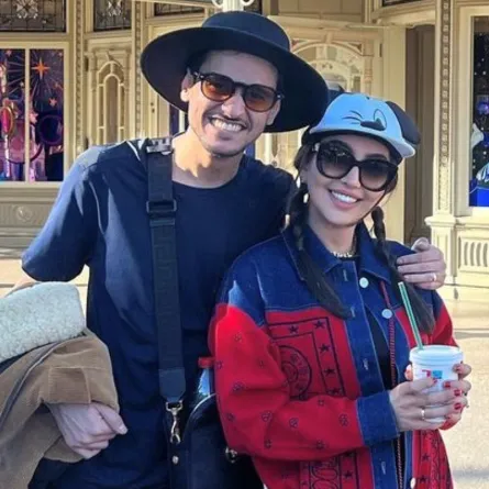 هبة حسين - الصور من حسابها على الانستغرام