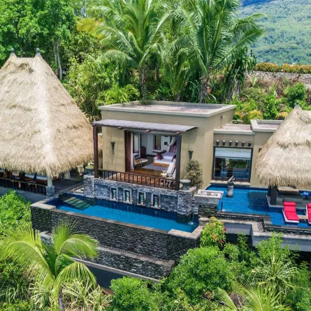 منتجع أنانتارا مايا في سيشل سحر الطبيعة وكرم الضيافة