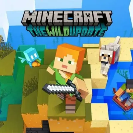 كيف تلعب لعبة متعددة اللاعبين في Minecraft وطريقة عمل بوصلة استرداد حتى لا تفقد العناصر عند وفاتك