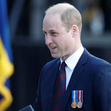 الأمير ويليام 