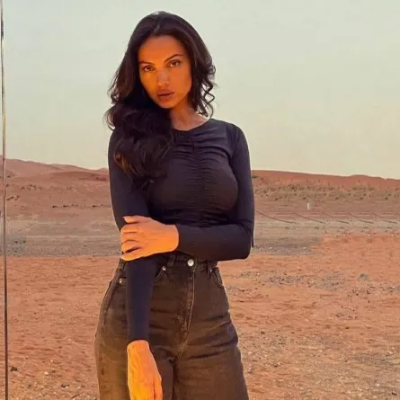 مارتا حامد- الصورة من حسابها على إنستغرام