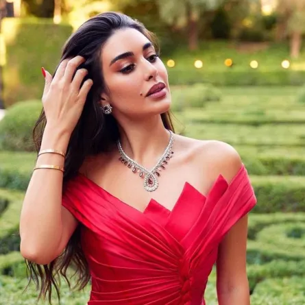 ياسمين صبري - الصورة من حسابها على إنستغرام