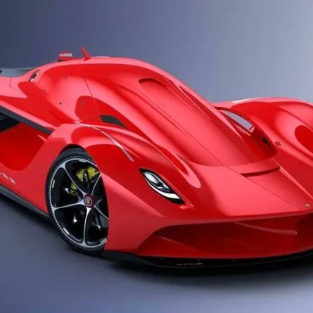 خطة السيارات الكهربائية لفيراري وميني 