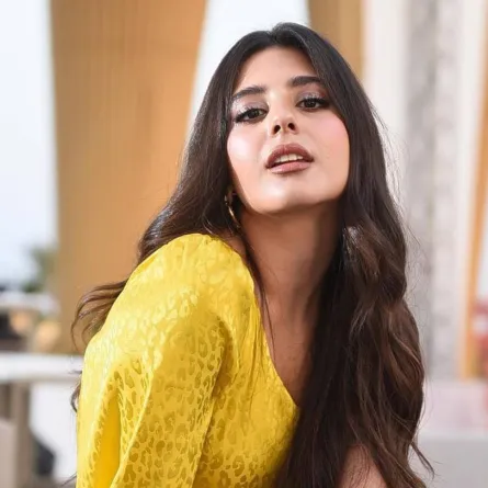 مايان السيد - الصورة من حسابها على إنستغرام