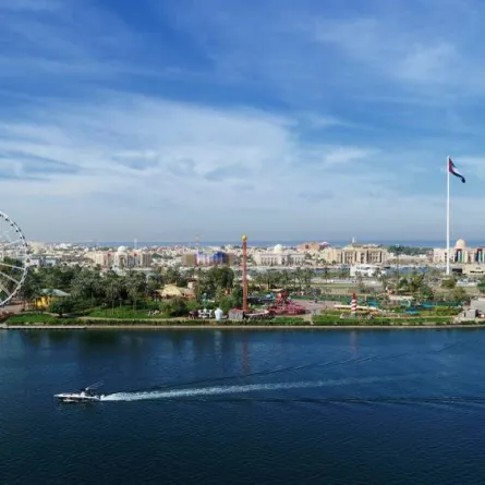 الشارقة وجهة جذابة في الامارات العربية المتحدة