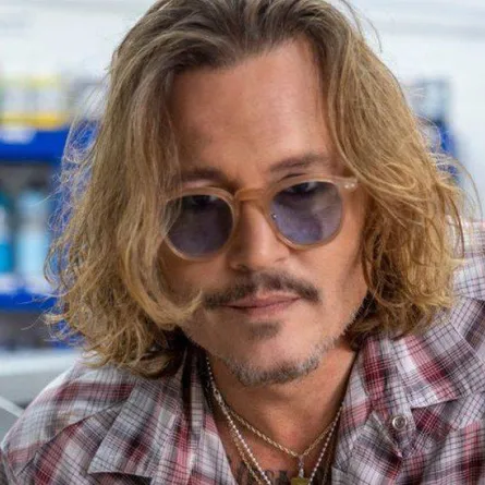 جوني ديب- الصورة من موقع BBC