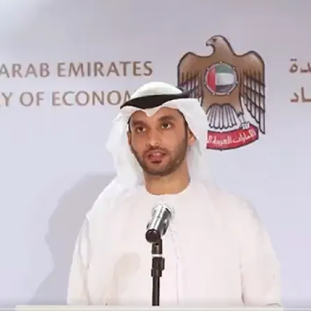 "10749" علامة تجارية جديدة في الإمارات خلال النصف الأول لـ2022 - الصورة من حساب وزارة الاقتصاد الإماراتية