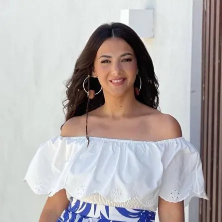 دنيا سمير غانم - الصورة من حسابها على إنستغرام