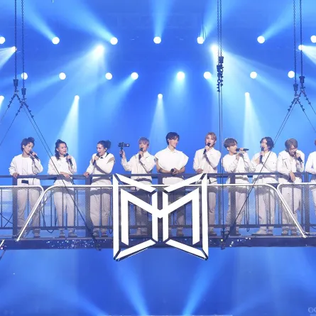 فرقة ميرور الموسيقية - صورة من حسابها الرسمي على تويتر