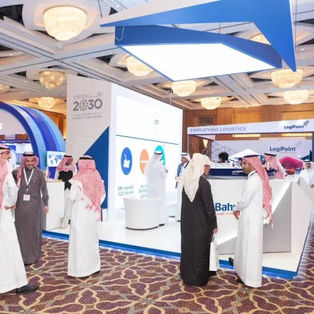 المؤتمر السعودي البحري 2022 نقلة في القطاع البحري