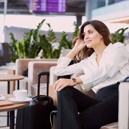 سلوكيات خاطئة في المطار... تجنبوها!