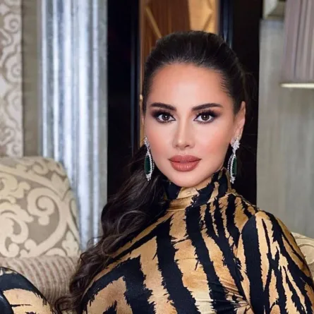 ياسمين رئيس - الصورة من حسابها على إنستغرام