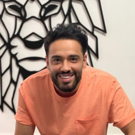 رامي جمال - الصورة من حسابه على إنستغرام