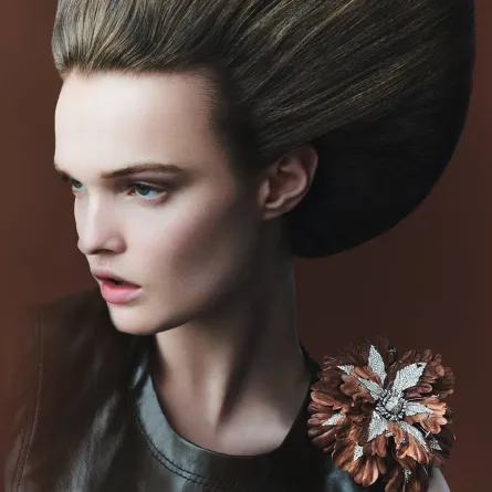 روائع المجوهرات المستوحاة من الطبيعة Fauna & Flora 