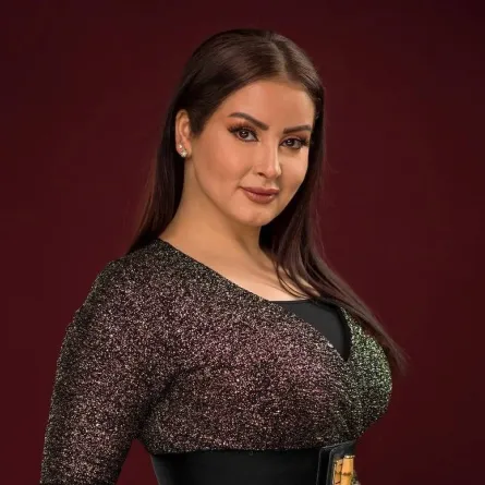  مروة محمد -  صورة من صفحتها الرسمية على انستغرام