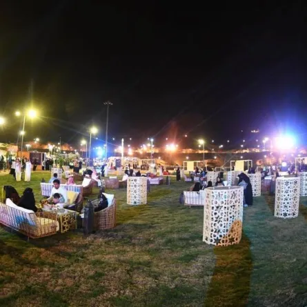 انطلاق فعاليات مهرجان صيف أبها 2022