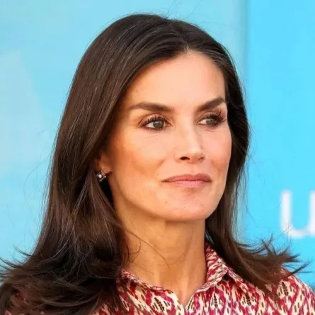 الملكة ليتيزيا- الصورة من حساب Europe Royals على إنستغرام