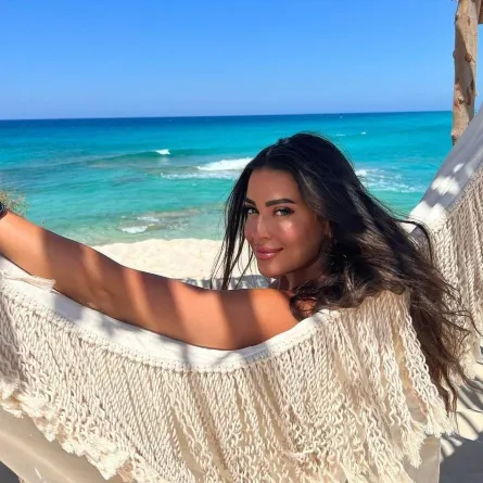 ميرنا نور الدين - صورة من حسابها على إنستجرام