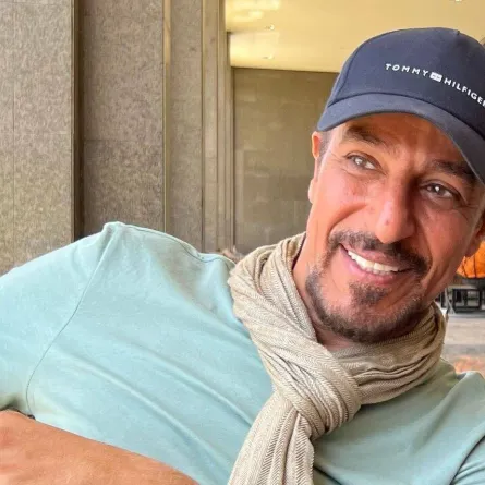 عبد المحسن النمر -  صورة من صفحته الرسمية على انستغرام