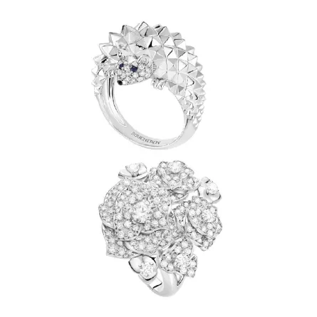 أجمل تصاميم خواتم 2022