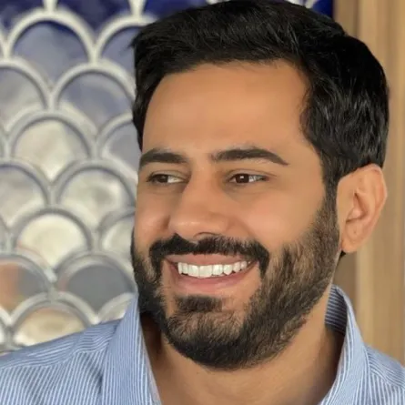 عبدالله -بوشهري -الصورة من حسابه على الانستغرام